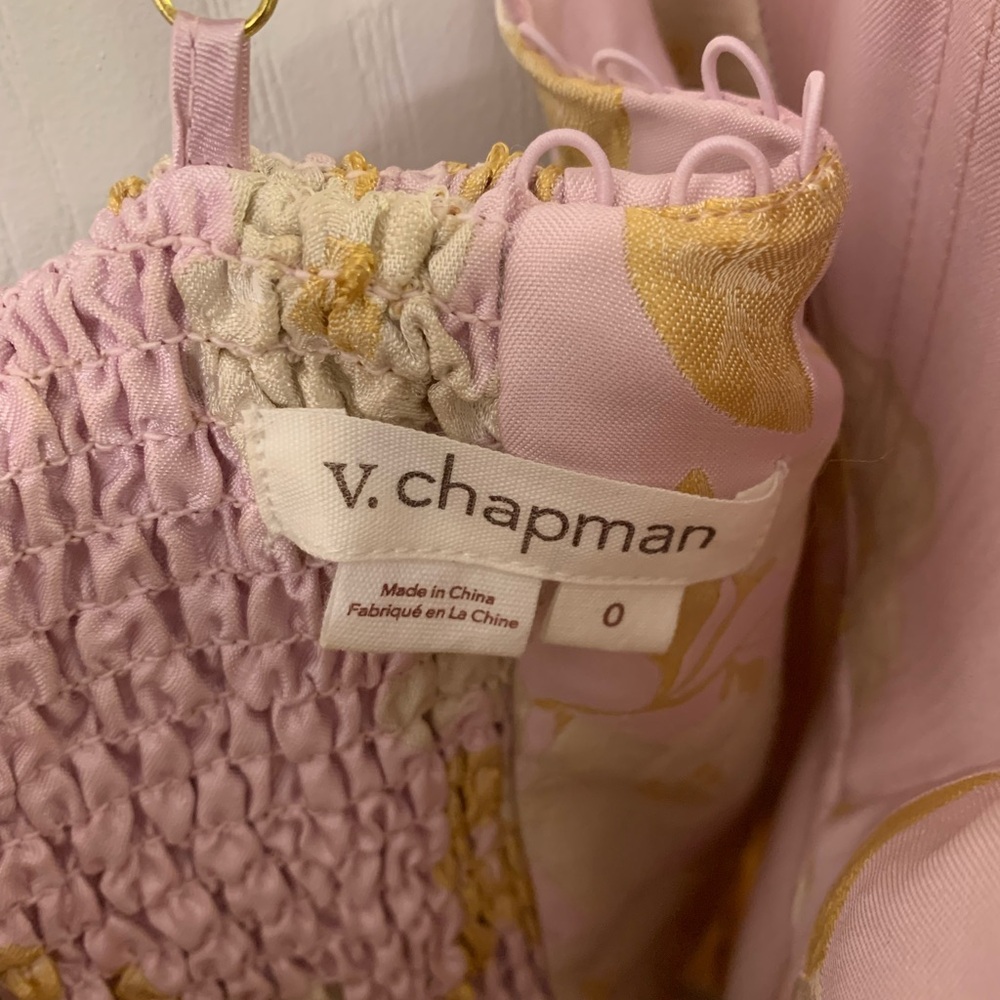 V. Chapman bridesmaid dresses. Sizes 0, 2, and 8. - Picture 7 of 10